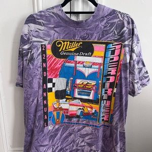 Vintage Racing / Dirt track Oversized T from 1994